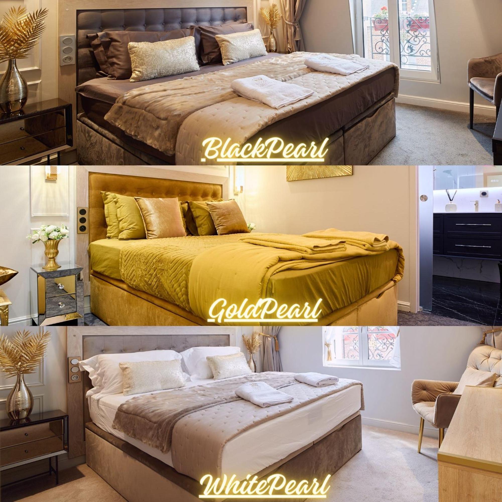 Les Perles Amienoises ☆ White Pearl ☆ Hyper Centre ☆ Leilighet Amiens Eksteriør bilde