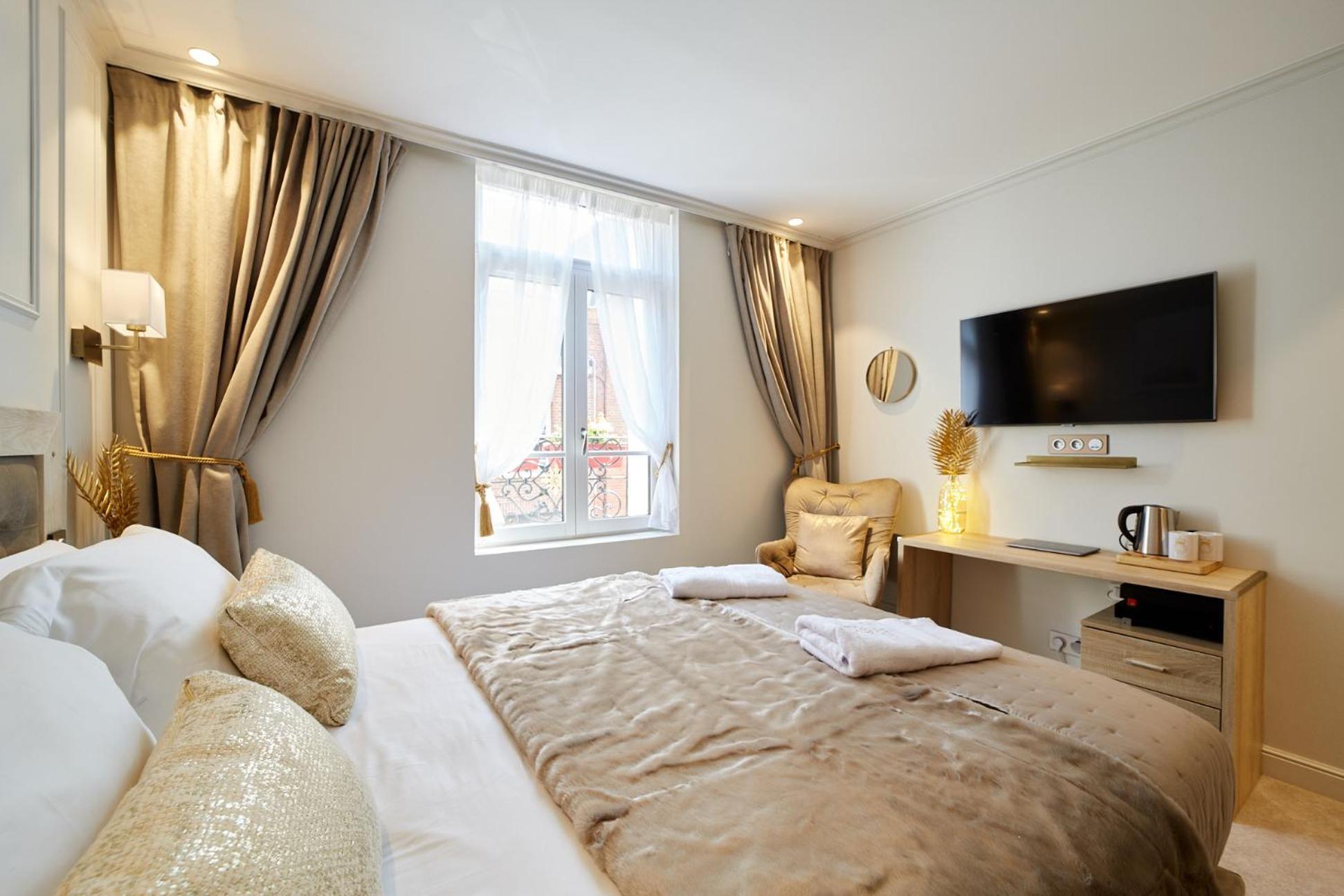 Les Perles Amienoises ☆ White Pearl ☆ Hyper Centre ☆ Leilighet Amiens Eksteriør bilde
